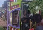 Kenya Bus crash