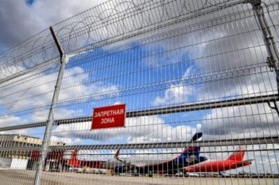 Russia’s Aeroflot halts all of its international flights